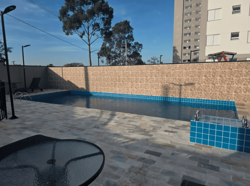 Piscina Adulto