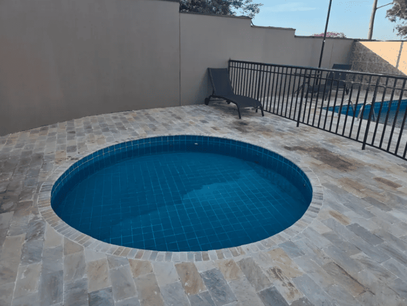Piscina Infantil